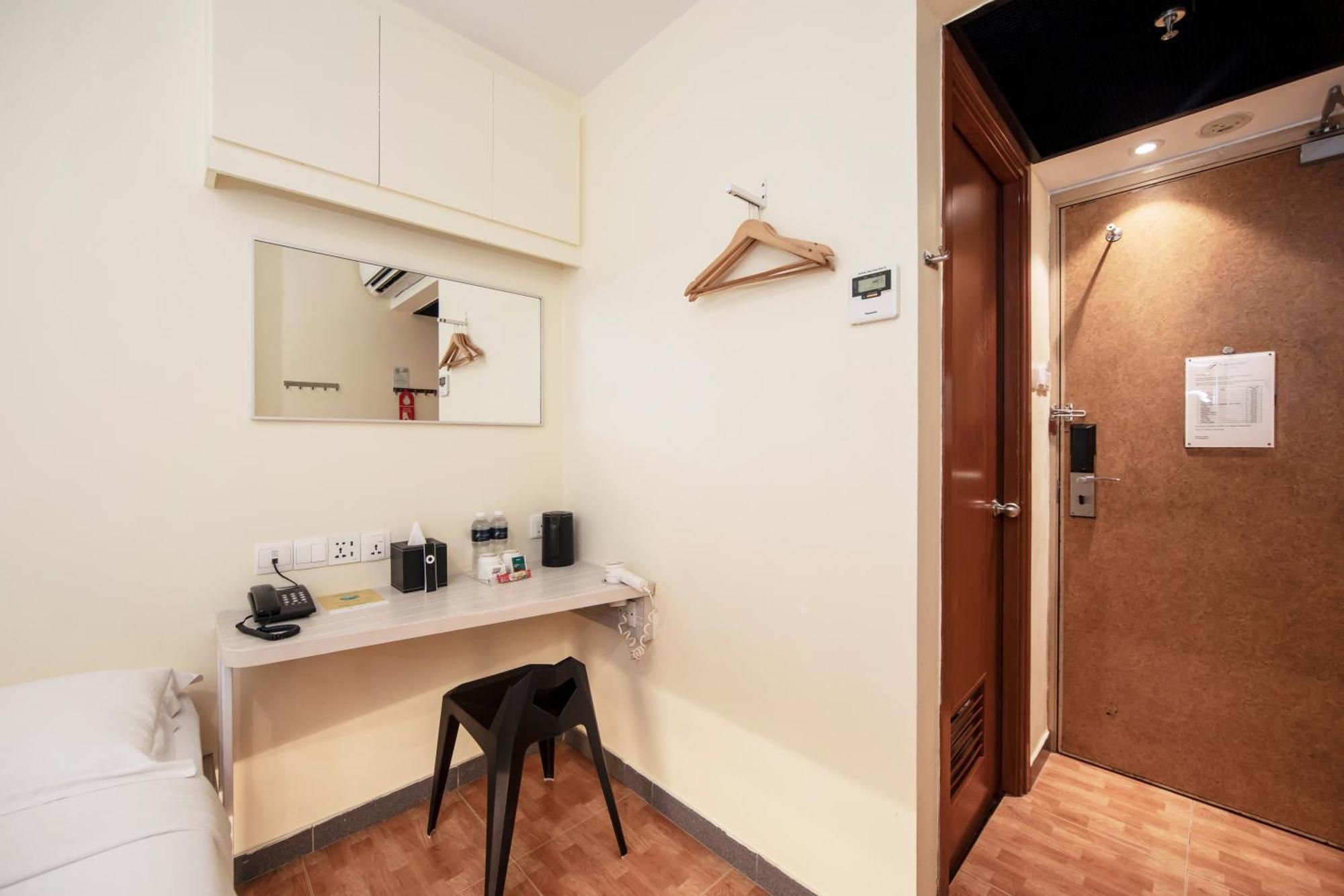 โรงแรมฟราแกรนซ์ - โรส สิงคโปร์ ภายนอก รูปภาพ