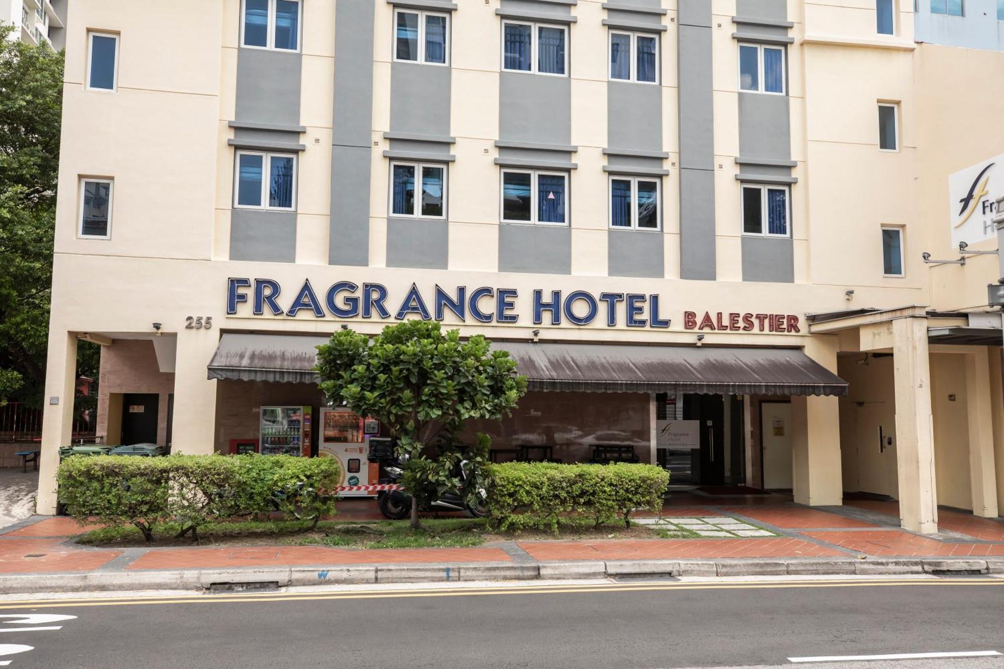โรงแรมฟราแกรนซ์ - โรส สิงคโปร์ ภายนอก รูปภาพ