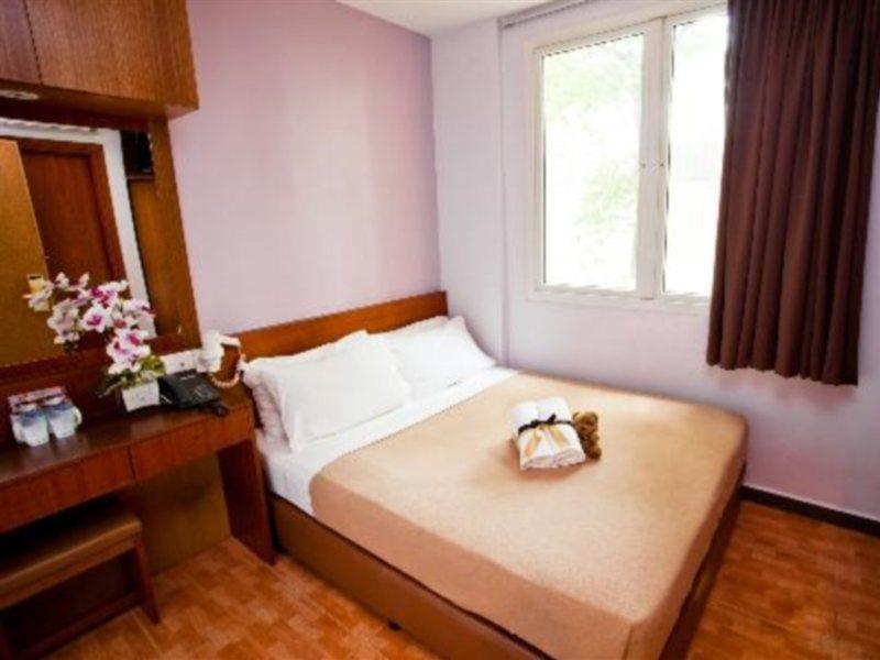 โรงแรมฟราแกรนซ์ - โรส สิงคโปร์ ภายนอก รูปภาพ