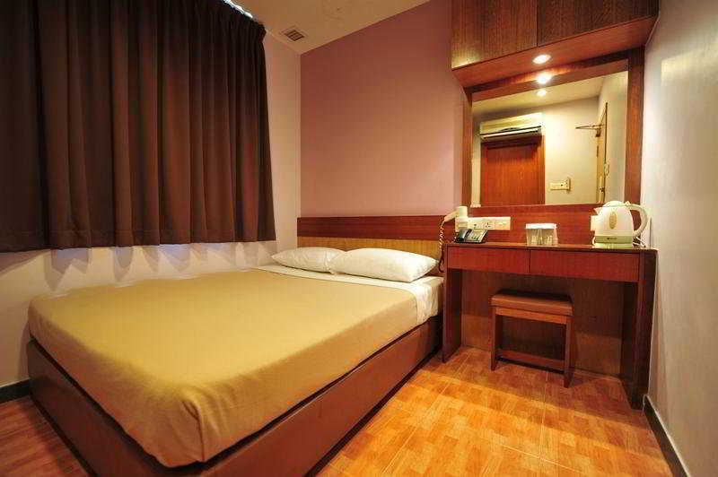 โรงแรมฟราแกรนซ์ - โรส สิงคโปร์ ภายนอก รูปภาพ
