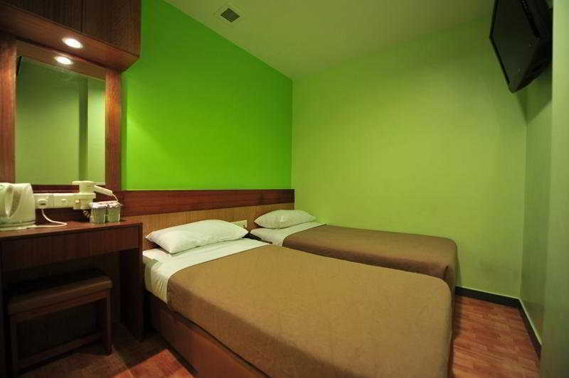 โรงแรมฟราแกรนซ์ - โรส สิงคโปร์ ภายนอก รูปภาพ